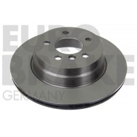5815201583 EUROBRAKE Гальмівний диск