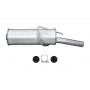 FS45522 Faurecia Глушник вихлопних газів кінцевий