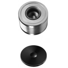 9XU 358 038-211 HELLA Механізм вільного ходу генератора
