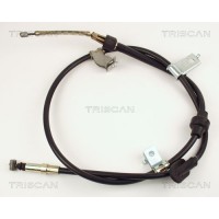 8140 10110 TRISCAN Тросик, cтояночный тормоз