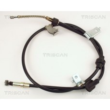 8140 10110 TRISCAN Тросик, cтояночный тормоз