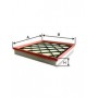 CP 0331 P SAMPIYON FILTER Повітряний фільтр