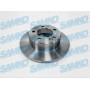 R1044P SAMKO Гальмівний диск
