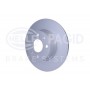 8DD 355 101-101 HELLA PAGID Гальмівний диск