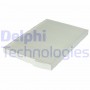 KF10015 DELPHI Фільтр повітря у внутрішньому просторі