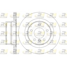 61338.10 ROADHOUSE Гальмівний диск