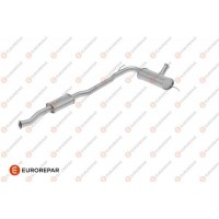 E12830E EUROREPAR Середній глушник вихлопних газів