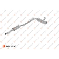 E12830E EUROREPAR Середній глушник вихлопних газів
