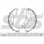 18502723677 sbs Комплект гальмівних колодок