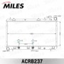 ACRB237 MILES Радіатор охолодження двигуна