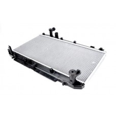 D72028TT THERMOTEC Радіатор охолодження двигуна