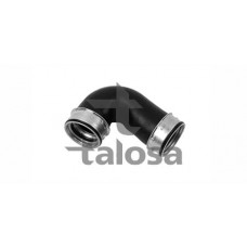 Трубка наддуваемого повітря TALOSA 66-16218
