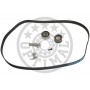 SK-1377 OPTIMAL Комплект ременя ГРМ