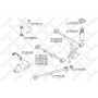 8974094SX STELLOX Опора стабілізатора
