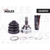 GA20053 MILES Шарнирный комплект, Привідний вал