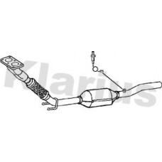 322195 KLARIUS Катализатор
