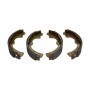 KBS-7430 KAVO PARTS Комплект гальмівних колодок