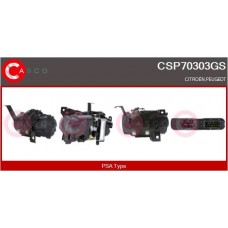 CSP70303GS CASCO Гідравлічний насос кермове управління