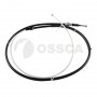 50328 OSSCA Тросик, cтояночный тормоз
