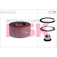 KH10112 NSK Комплект підшипника ступиці колеса