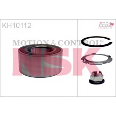 KH10112 NSK Комплект підшипника ступиці колеса