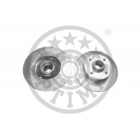 BS-0240C OPTIMAL Гальмівний диск