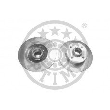 BS-0240C OPTIMAL Гальмівний диск