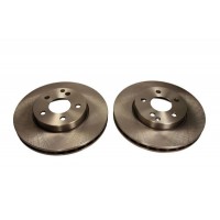 19-1260 MAXGEAR Гальмівний диск
