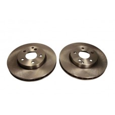 19-1260 MAXGEAR Гальмівний диск