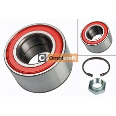 2466804 OMNICRAFT Комплект підшипника ступиці колеса