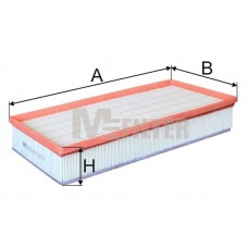K 7072 MFILTER Повітряний фільтр