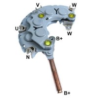 GA1162 GAUSS Випрямляч генератора