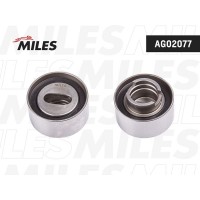 AG02077 MILES Натяжний ролик ремінь ГРМ