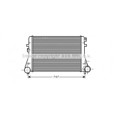 VNA4306 AVA QUALITY COOLING Интеркулер