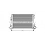 VNA4306 PRASCO Интеркулер