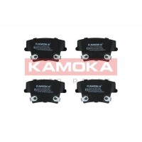 JQ101132 KAMOKA Комплект гальмівних колодок дисковий гальм