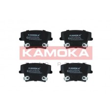 JQ101132 KAMOKA Комплект гальмівних колодок дисковий гальм