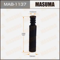 MAB1137 MASUMA Пилозахисний комплект амортизатор
