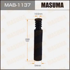 MAB1137 MASUMA Пилозахисний комплект амортизатор