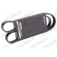 305P0164 RIDEX Поліклиновий ремінь