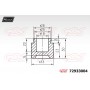 72933004 MAXTECH Поршень корпус скоби гальма