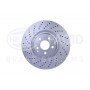 8DD 355 127-961 HELLA PAGID Гальмівний диск