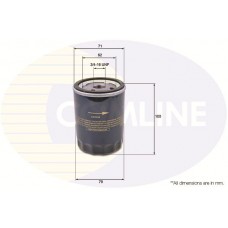 EOF006 COMLINE Масляний фільтр