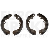 58492732622 EUROBRAKE Комплект гальмівних колодок