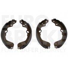 58492732622 EUROBRAKE Комплект гальмівних колодок