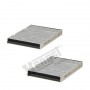 E3939LC-2 HENGST FILTER Фільтр повітря у внутрішньому просторі