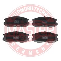 13046059532N-SET-MS MASTER-SPORT GERMANY Комплект гальмівних колодок дисковий гальм