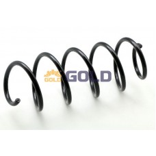 GZJ4051A JAPANPARTS Пружина ходової частини