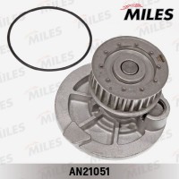 AN21051 MILES Водяний насос охолодження двигуна