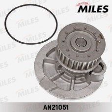 AN21051 MILES Водяний насос охолодження двигуна